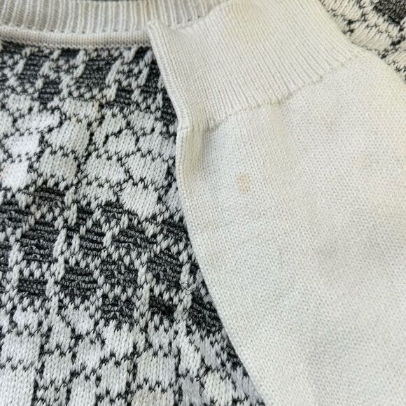 Derek Lam 10 Crosby High-Low Pullover Ribbed Knit Sweater - Picture 11 of 11